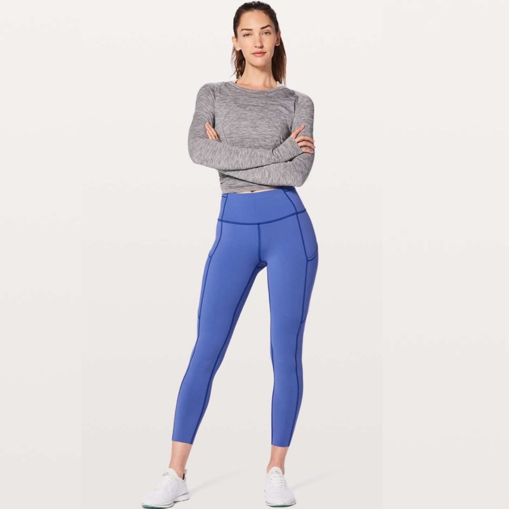 Lululemon Fast and Free 7/8 Tight